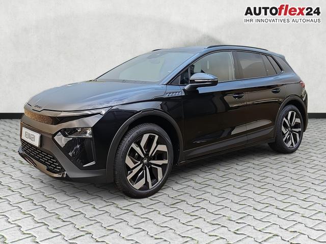 Skoda Elroq 60 Sportline ACC AHK Side-Assist Kamera 