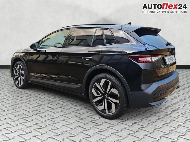 Skoda Elroq 60 Sportline ACC AHK Side-Assist Kamera 