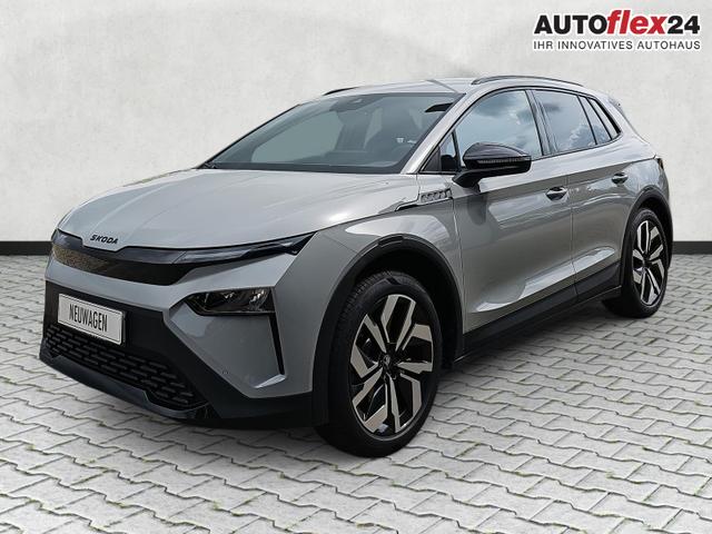 Skoda Elroq 60 Sportline ACC Side-Assist Kamera 