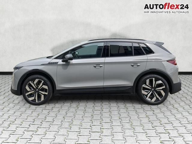 Skoda Elroq 60 Sportline ACC Side-Assist Kamera 