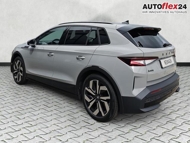Skoda Elroq 60 Sportline ACC Side-Assist Kamera 