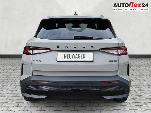 Skoda Elroq 60 Sportline ACC Side-Assist Kamera 