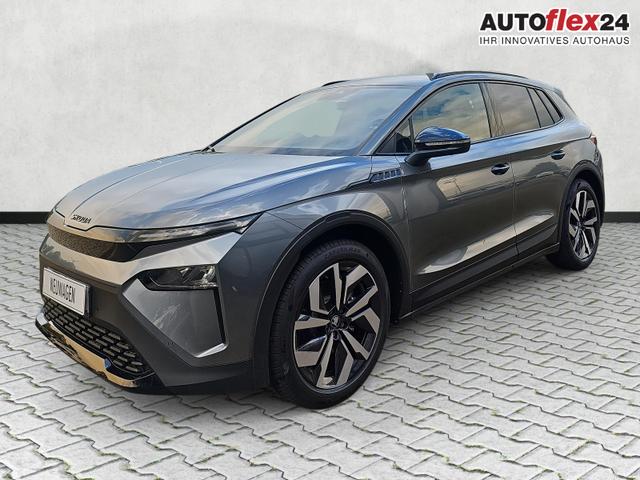 Skoda Elroq 60 Sportline ACC AHK Side-Assist Kamera 