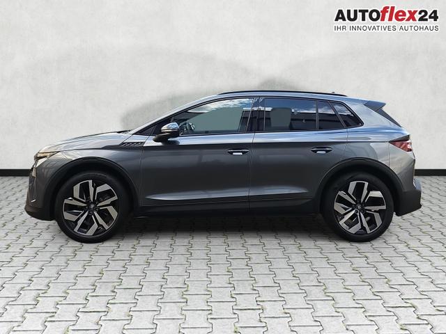 Skoda Elroq 60 Sportline ACC AHK Side-Assist Kamera 