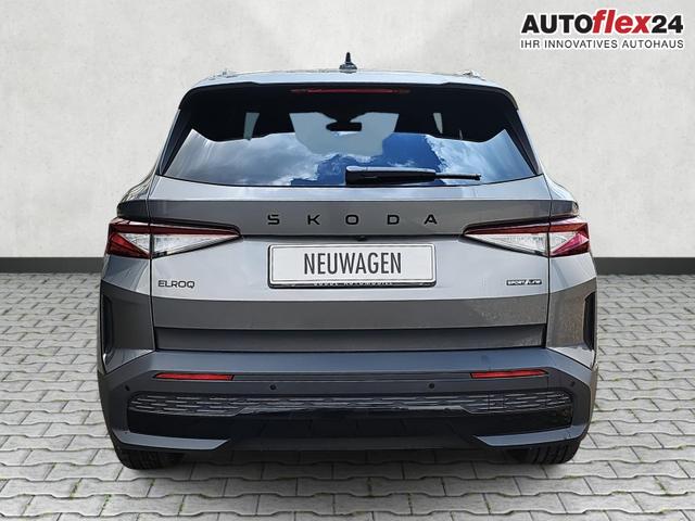 Skoda Elroq 60 Sportline ACC AHK Side-Assist Kamera 