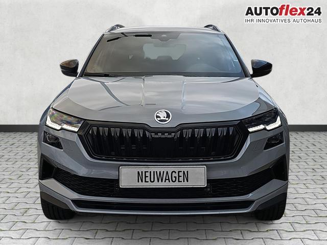 Vorlauffahrzeuge Skoda Karoq - Sportline 4x4 2.0 TSI DSG AHK Travel Ass.