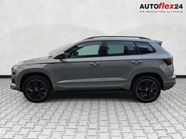 Skoda Karoq Sportline 4x4 2.0 TSI DSG AHK Travel Ass. 