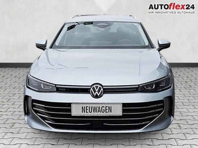 Vorlauffahrzeuge Volkswagen Passat Variant - 2.0 TDI 110 kW Elegance DSG IQ.Light AHK