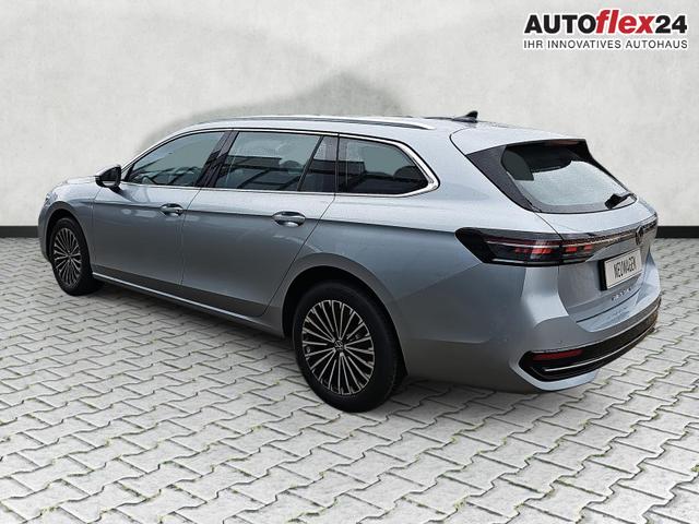 Volkswagen Passat Variant 2.0 TDI 110 kW Elegance DSG IQ.Light AHK 