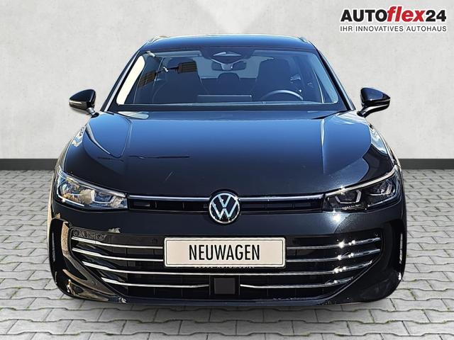 Vorlauffahrzeuge Volkswagen Passat Variant - 2.0 TDI 110 kW Elegance DSG IQ.Light AHK