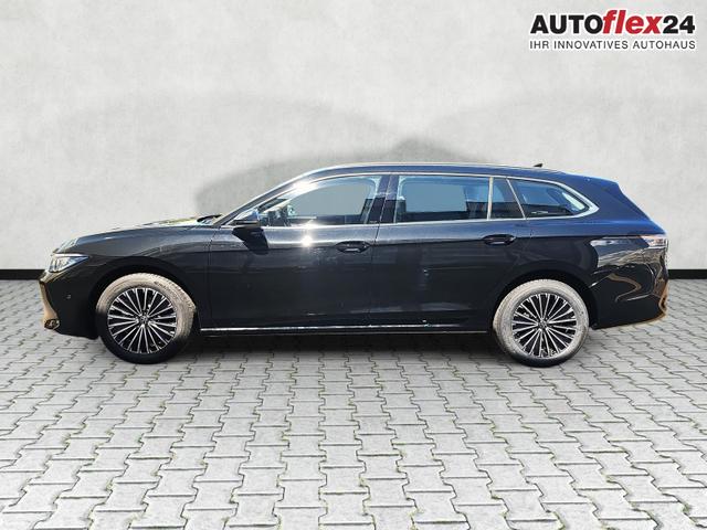Volkswagen Passat Variant 2.0 TDI 110 kW Elegance DSG IQ.Light AHK 