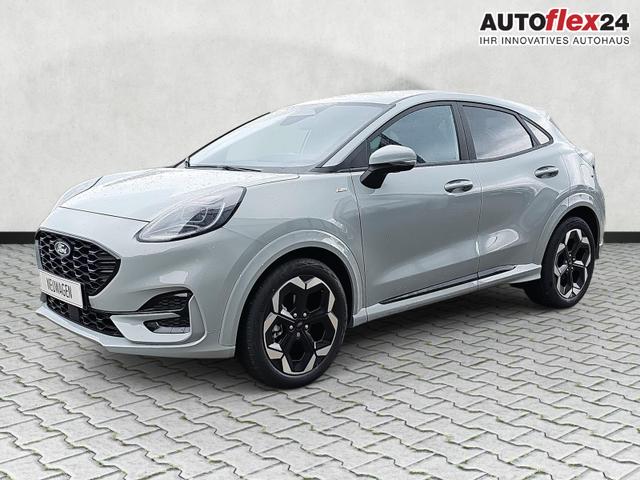 Ford Puma ST-Line X 1.0 EB 7G-Autom. B&OSoundsystem 