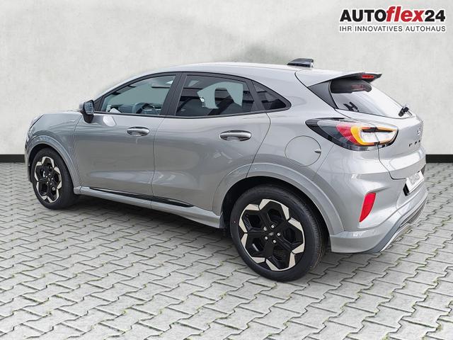 Ford Puma ST-Line X 1.0 EB 7G-Autom. B&OSoundsystem 