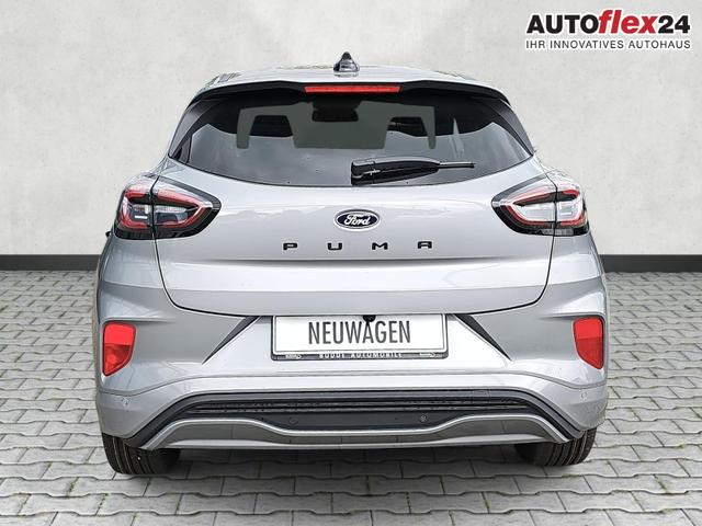 Ford Puma ST-Line X 1.0 EB 7G-Autom. B&OSoundsystem 