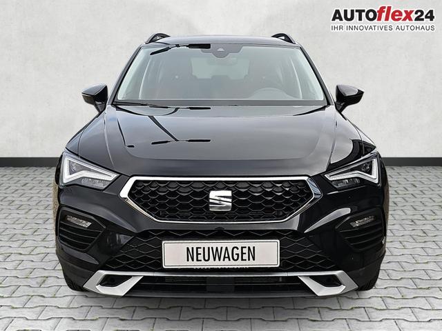 Vorlauffahrzeuge SEAT Ateca - Style 2.0 TDI DSG ACC Navi Kamera