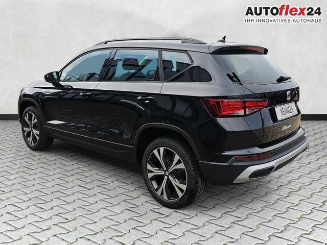SEAT Ateca Style 2.0 TDI DSG ACC Navi Kamera 