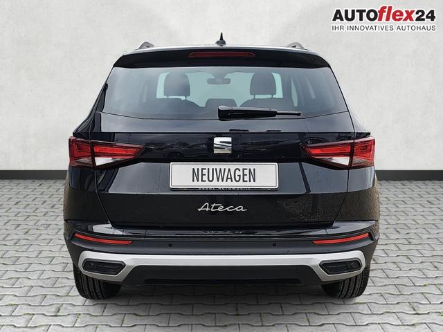 SEAT Ateca Style 2.0 TDI DSG ACC Navi Kamera 