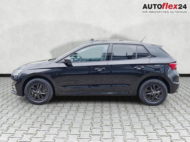 Skoda Fabia Selection 1.0 TSI DSG Smart Link Kamera 