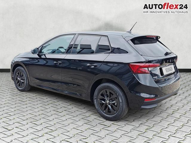 Skoda Fabia Selection 1.0 TSI DSG Smart Link Kamera 