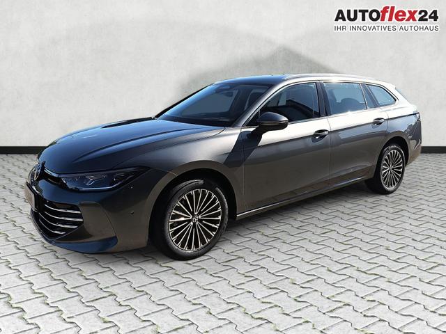 Volkswagen Passat Variant 2.0 TDI 110 kW Elegance DSG IQ.Light AHK 