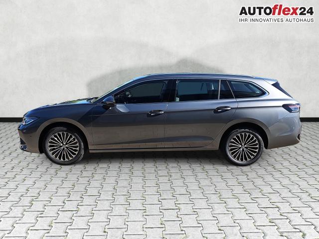 Volkswagen Passat Variant 2.0 TDI 110 kW Elegance DSG IQ.Light AHK 