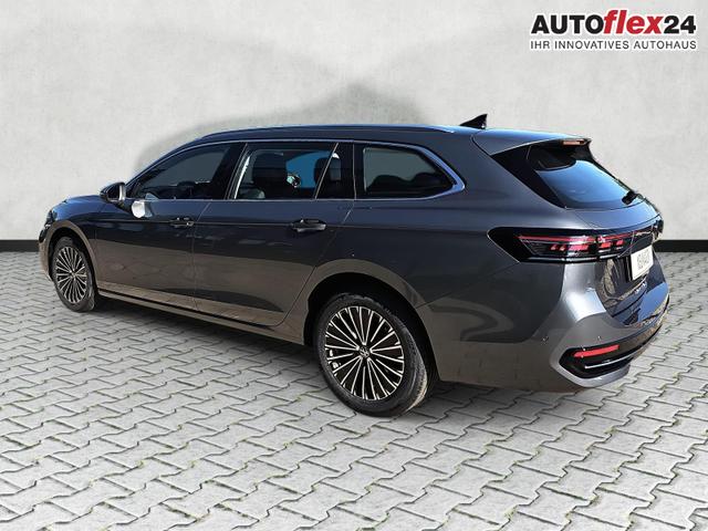 Volkswagen Passat Variant 2.0 TDI 110 kW Elegance DSG IQ.Light AHK 