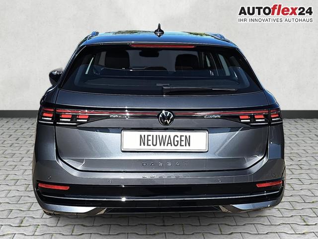 Volkswagen Passat Variant 2.0 TDI 110 kW Elegance DSG IQ.Light AHK 