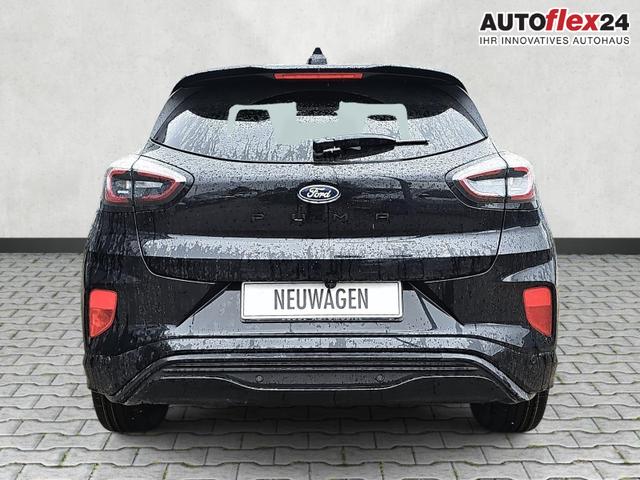 Ford Puma ST-Line X 1.0 EB 7G-Autom. B&OSoundsystem 