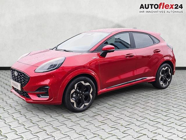 Ford Puma ST-Line X 1.0 EB 7G-Autom. B&OSoundsystem 
