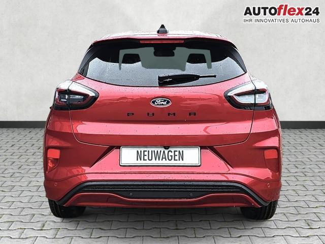 Ford Puma ST-Line X 1.0 EB 7G-Autom. B&OSoundsystem 