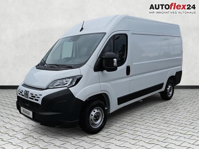 Fiat Ducato 35 L2H2 140 Multijet Flachdach verblecht Kastenwagen 3,5t Diesel 140MT Kamera 