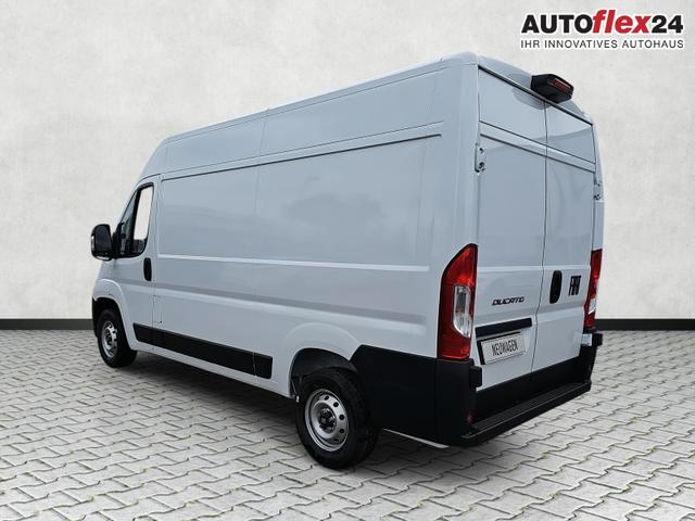 Fiat Ducato 35 L2H2 140 Multijet Flachdach verblecht Kastenwagen 3,5t Diesel 140MT Kamera 