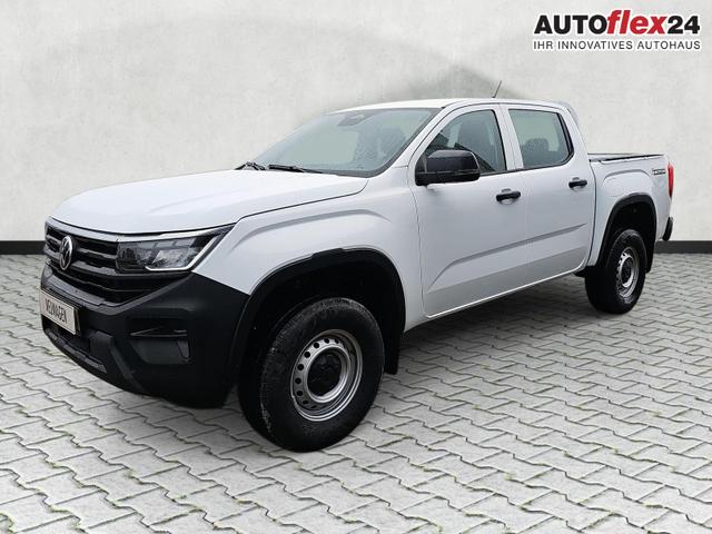 Volkswagen Amarok 2.0 TDI 4MOTION / ACC R&uuml;ckfahrkamera 