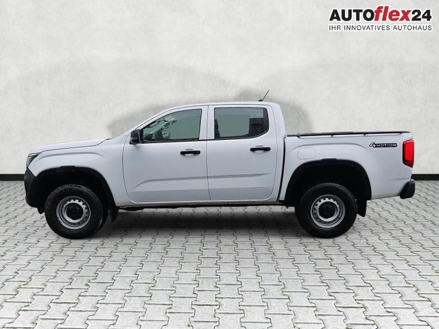 Volkswagen Amarok 2.0 TDI 4MOTION / ACC R&uuml;ckfahrkamera 