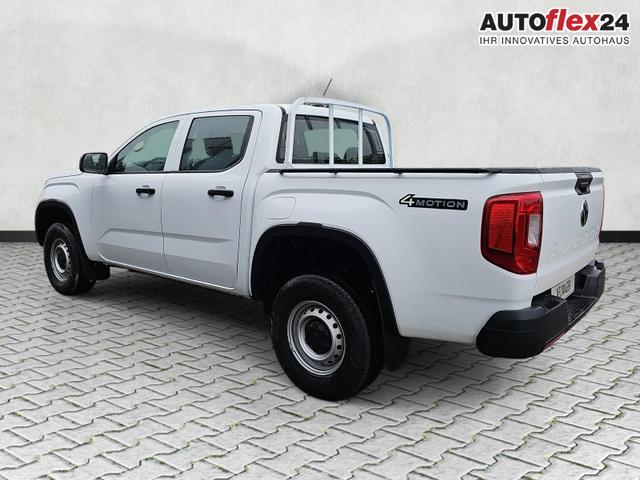 Volkswagen Amarok 2.0 TDI 4MOTION / ACC R&uuml;ckfahrkamera 