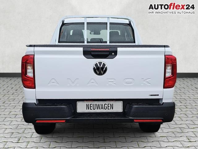 Volkswagen Amarok 2.0 TDI 4MOTION / ACC R&uuml;ckfahrkamera 