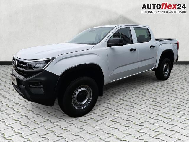 Volkswagen Amarok 2.0 TDI 4MOTION / ACC R&uuml;ckfahrkamera 