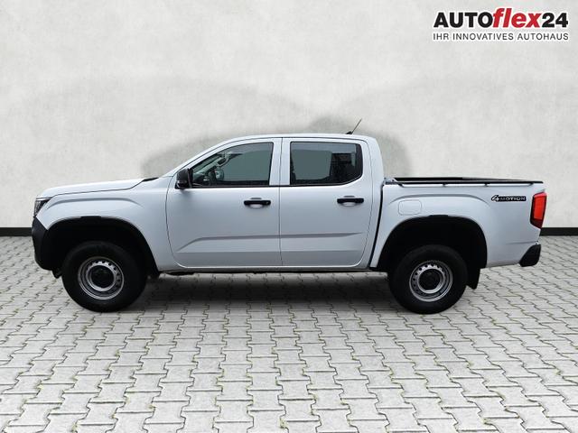 Volkswagen Amarok 2.0 TDI 4MOTION / ACC R&uuml;ckfahrkamera 