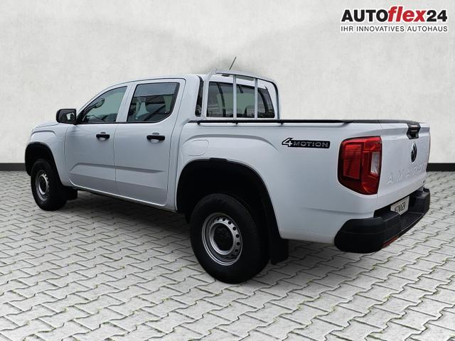 Volkswagen Amarok 2.0 TDI 4MOTION / ACC R&uuml;ckfahrkamera 
