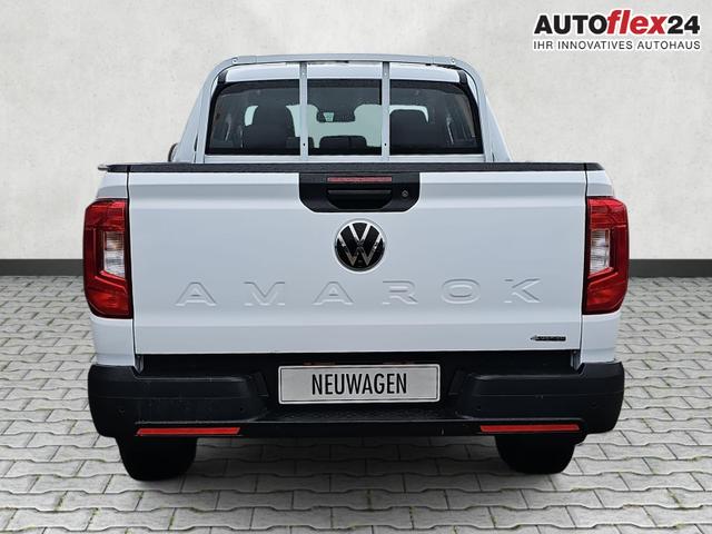 Volkswagen Amarok 2.0 TDI 4MOTION / ACC R&uuml;ckfahrkamera 