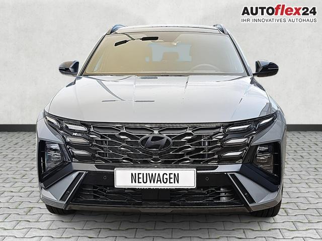 Vorlauffahrzeuge Hyundai TUCSON - N-Line X 1.6 T-Gdi HEV Assist.-Paket Pano