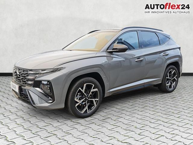 Hyundai TUCSON N-Line X 1.6 T-Gdi HEV Assist.-Paket Pano 