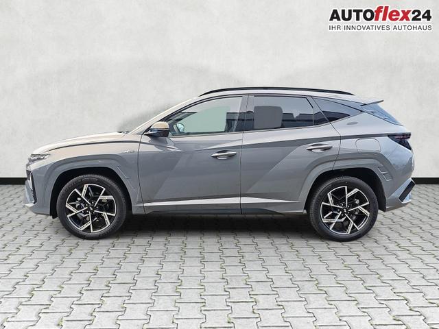 Hyundai TUCSON N-Line X 1.6 T-Gdi HEV Assist.-Paket Pano 