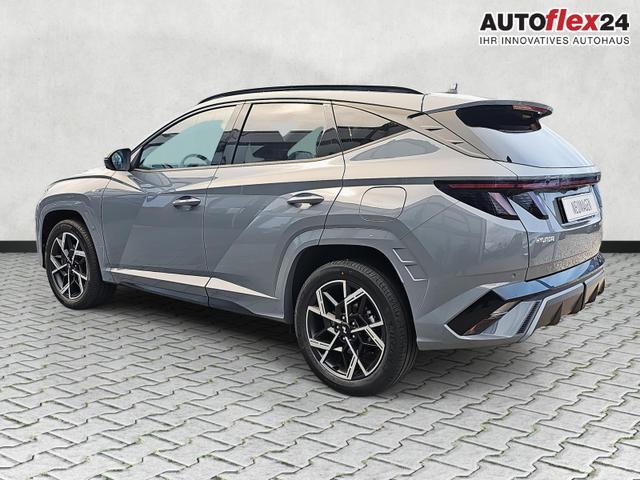 Hyundai TUCSON N-Line X 1.6 T-Gdi HEV Assist.-Paket Pano 