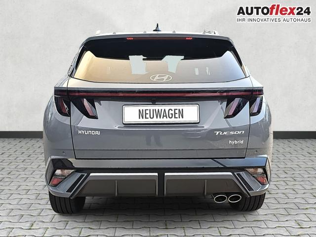 Hyundai TUCSON N-Line X 1.6 T-Gdi HEV Assist.-Paket Pano 