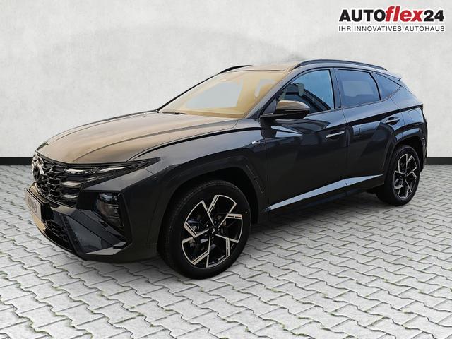 Hyundai TUCSON N-Line X 1.6 T-Gdi HEV Assist.-Paket Pano 