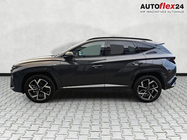 Hyundai TUCSON N-Line X 1.6 T-Gdi HEV Assist.-Paket Pano 