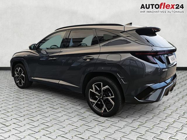 Hyundai TUCSON N-Line X 1.6 T-Gdi HEV Assist.-Paket Pano 