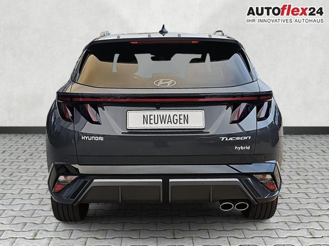 Hyundai TUCSON N-Line X 1.6 T-Gdi HEV Assist.-Paket Pano 