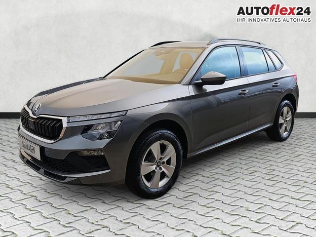 Skoda Kamiq Selection 1.5 TSI DSG / PDC Kessy Temp 